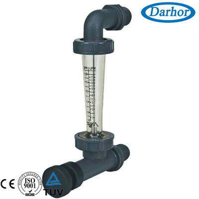 Polysulfone Variable Area  flowmeter