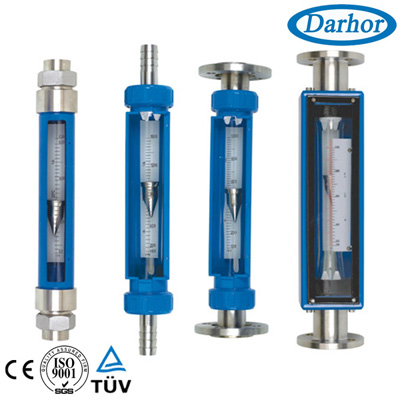 VASAFA10 glass tube flow meter