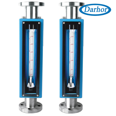 GA24 glass rotameters