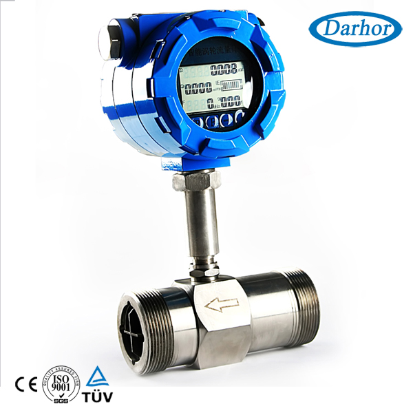 DH500 flowmeter