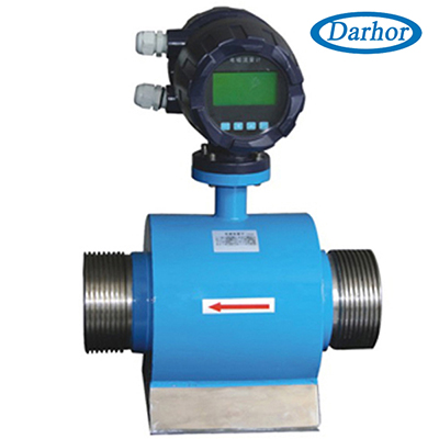 DH1040 Screw connection magnetic flowmeter