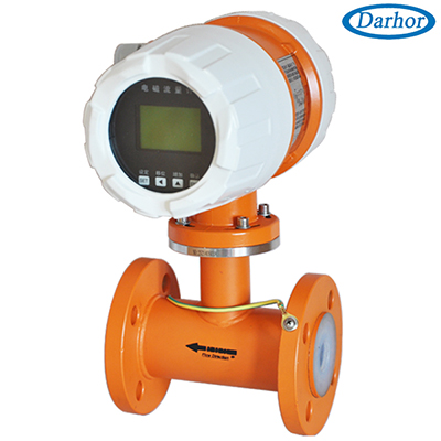 DH1000 electromagnetic flowmeter