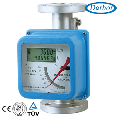 Steam flow meter