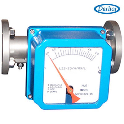 Steam flowmeter