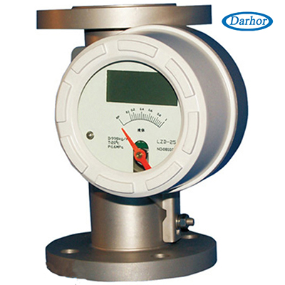 Rotameter flowmeter DH250 Series