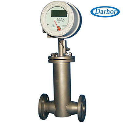 Flowmeter for steam