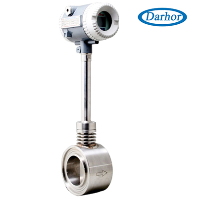 Gas flow meter