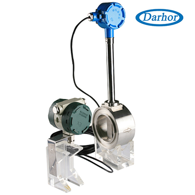 Flow meter for Vapor