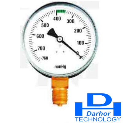 Vacuum & Compound Pressure Gauges (V)