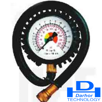 Tire pressure gauge (R)
