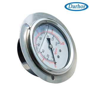 Stainless Steel Prseeure Gauge