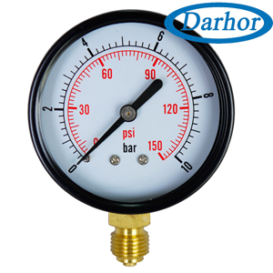 General shop pressure gauge