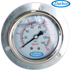 General Pressure Gauge (A)