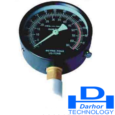 General Pressure Gauge (A)