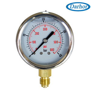 General Pressure Gauge (B)