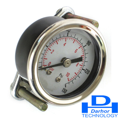 Stainless Steel Prseeure Gauge (L)