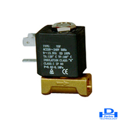 YSF027 series 2／2 way solenoid valve