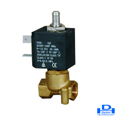 YSF025 series 2／2 way solenoid valve