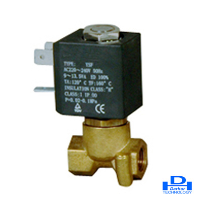 YSF024 series 2／2 way solenoid valve