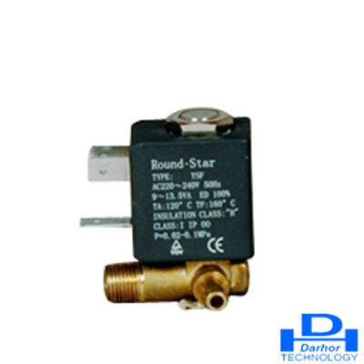 YSF022 series 2／2 way solenoid valve