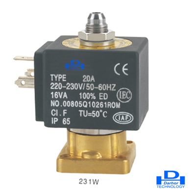 3/2 Way 231W Series Solenoid Valve,G1/8″