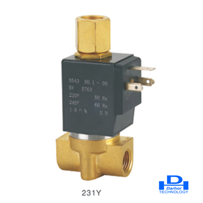 3/2 Way231Y Series Solenoid Valve