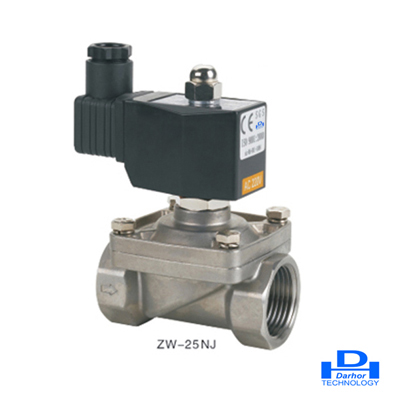 2/2 Way ZW-J Series Solenoid Valve,G12~G2