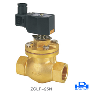 2/2 Way ZCLF Series Solenoid Valve