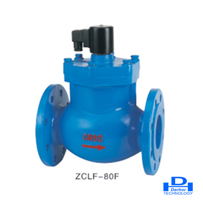 2/2 Way ZCLF Series Solenoid Valve