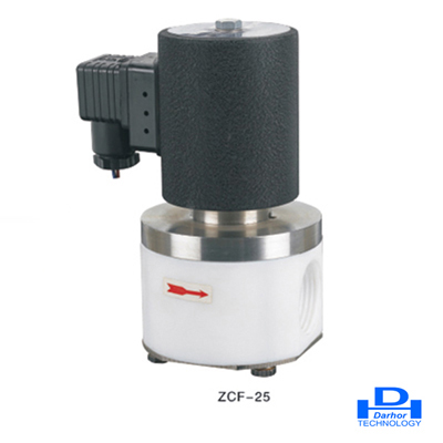 2/2 Way ZCF Series Solenoid Valve, 38~1