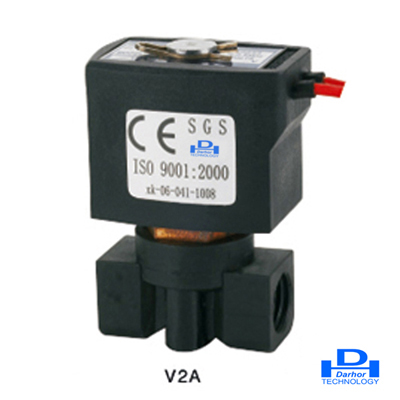 2/2 Way V2A Series Solenoid Valve