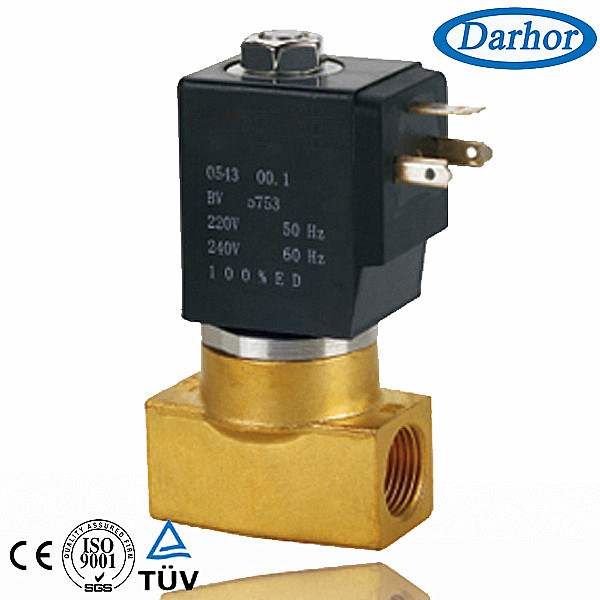 2/2 Way UD-C Series Solenoid Valve