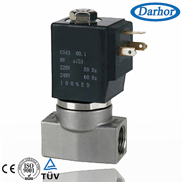 2/2 Way UD-C Series Solenoid Valve