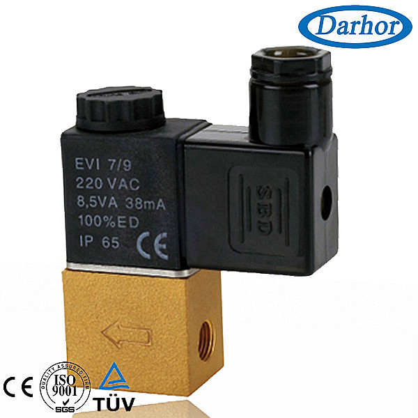 2/2 Way RSV Series Solenoid Valve, G18~G1