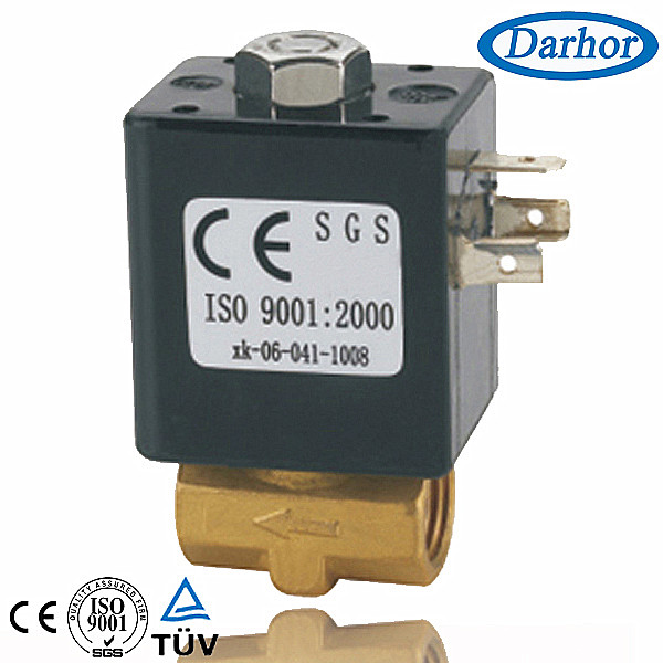 2/2 Way RST Series Solenoid Valve, G18~G14