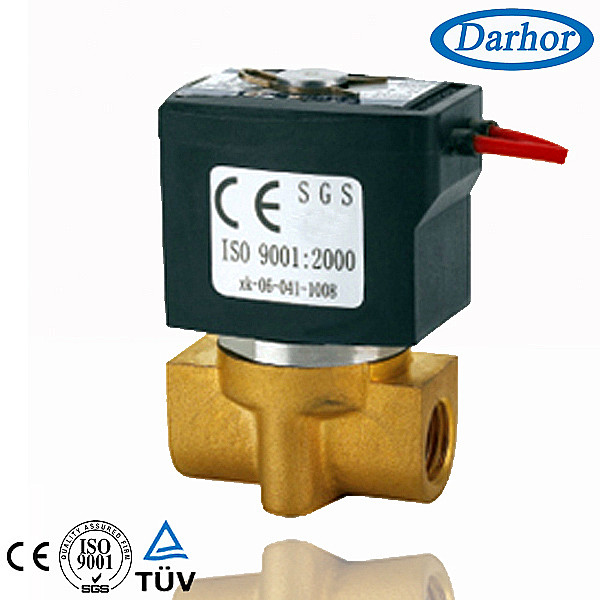 2/2 Way RSSM Series Solenoid Valve