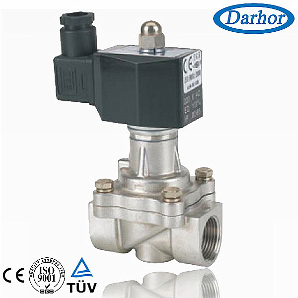 2/2 Way RSPS-J Series Solenoid Valve,G1/2″~G2″