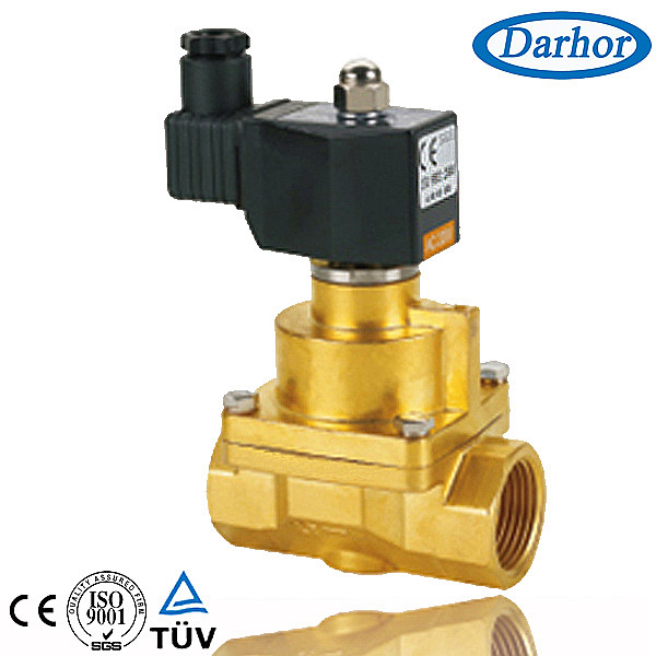 2/2 Way RSPS Series Solenoid Valve,G12″~G2″