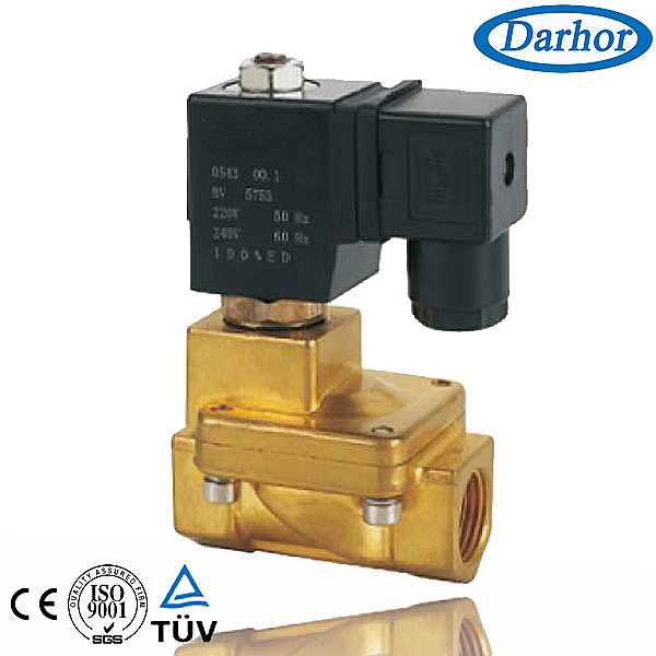 2/2 Way RSP Series Solenoid Valve,G38″~G2″