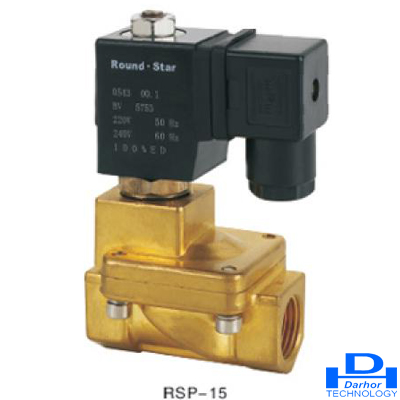 2/2 Way RSP Series Solenoid Valve,G38″~G2″