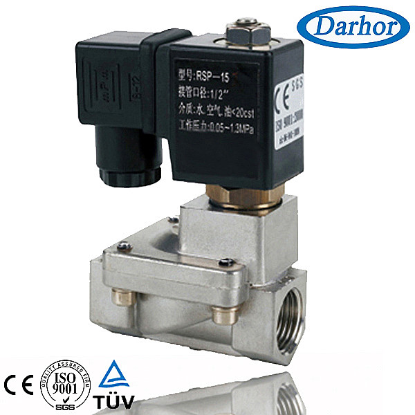 2/2 Way RSP-J Series Solenoid Valve,G38″~G2″