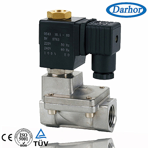 2/2 Way RSP-J Series Solenoid Valve,G38″~G2″