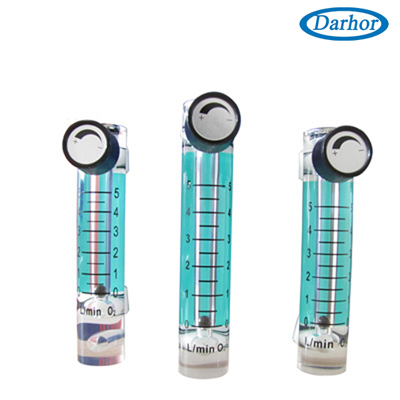 DFG-6T O2 flow meter