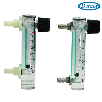 Oxygen flowmeters