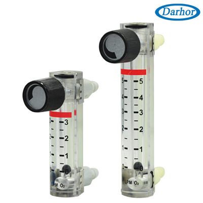 DFG-6T O2 flow meter