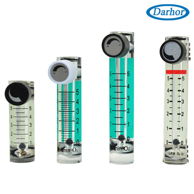 Oxygen flowmeter