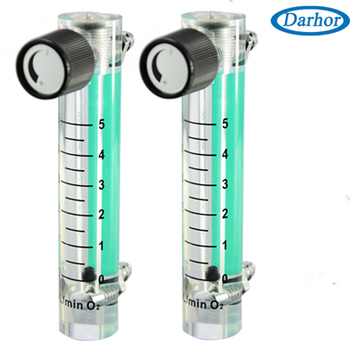 Oxygen rotameter