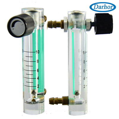 DFG-6T O2 flowmeter