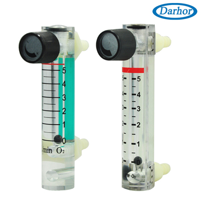 flow meter for oxygen