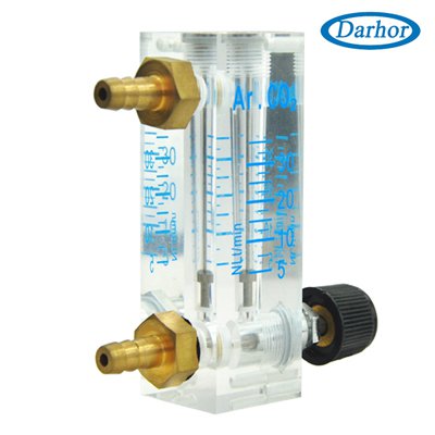 DFG-6T-B Argon Gas Flow Meter customized type